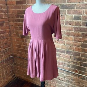 J Crew Collection Dolman Sleeve Dress